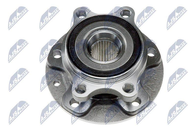 Kit de roulements de roue NTY KLP-NS-070