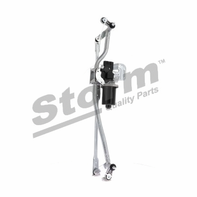Moteur d'essuie-glace STORM QUALITY PARTS 2551003
