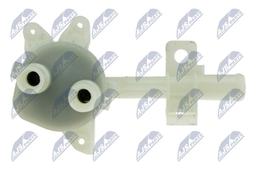Vanne de régulation du liquide de refroidissement NTY CTM-FT-010
