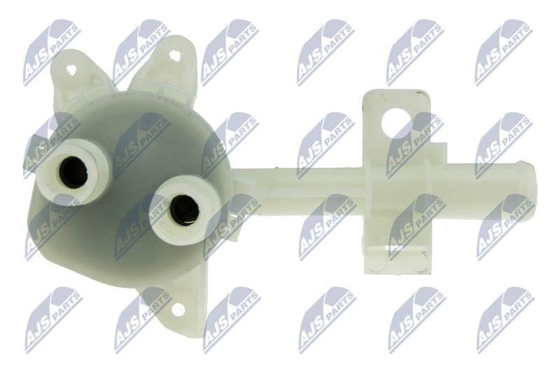 Vanne de régulation du liquide de refroidissement NTY CTM-FT-010