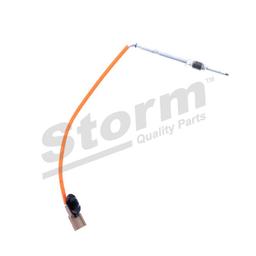 Capteur, température des gaz STORM QUALITY PARTS STO800048