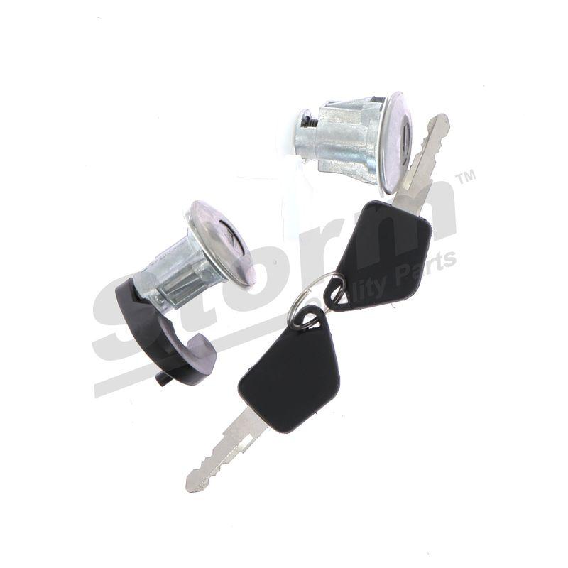 Jeu de cylindres de serrures STORM QUALITY PARTS 79028