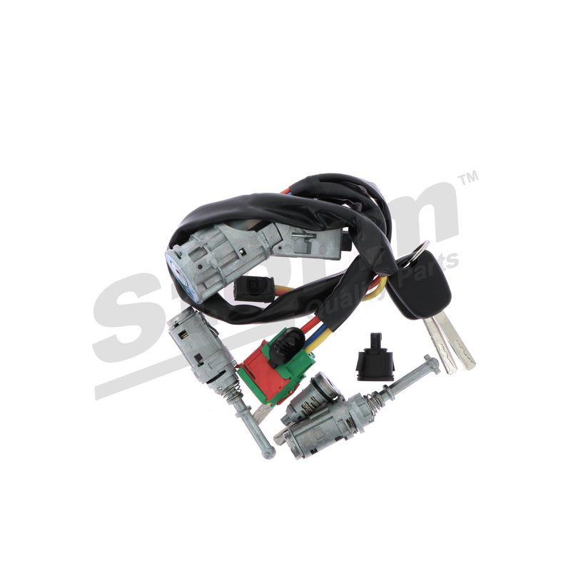 Jeu de cylindres de serrures STORM QUALITY PARTS 2752501