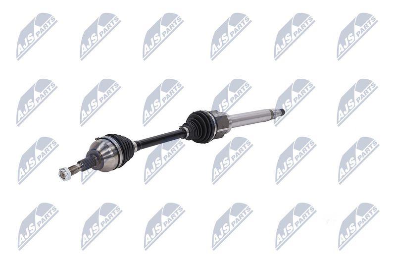 Arbre de transmission NTY NPW-FR-220