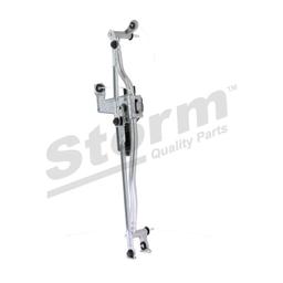 Moteur d'essuie-glace STORM QUALITY PARTS 2551003
