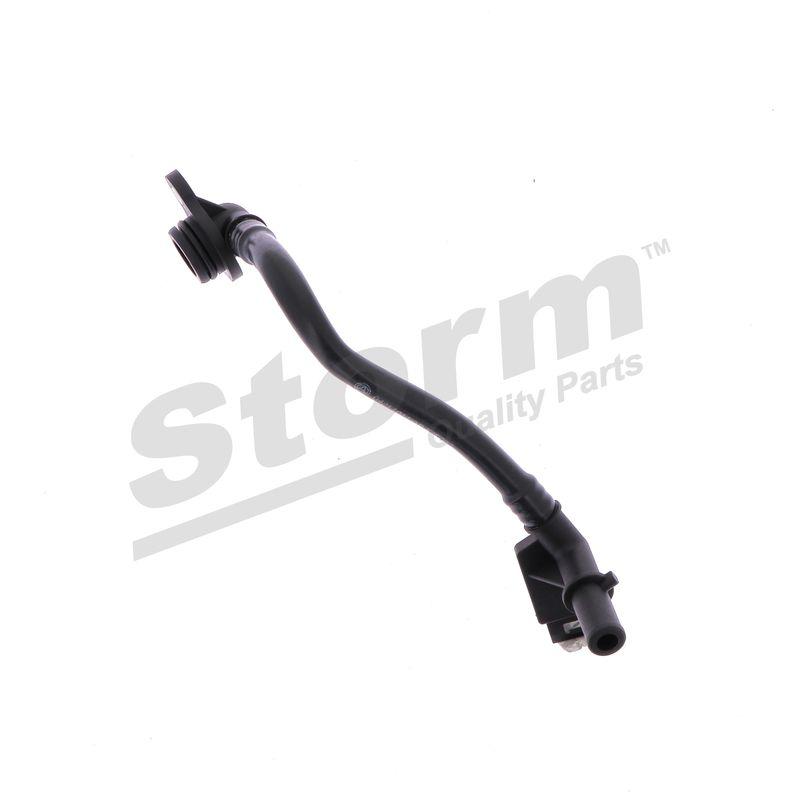 Tuyau, échangeur de chaleur (chauffage) STORM QUALITY PARTS STO535707