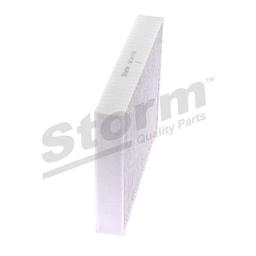 Filtre, air de l'habitacle STORM QUALITY PARTS 14550