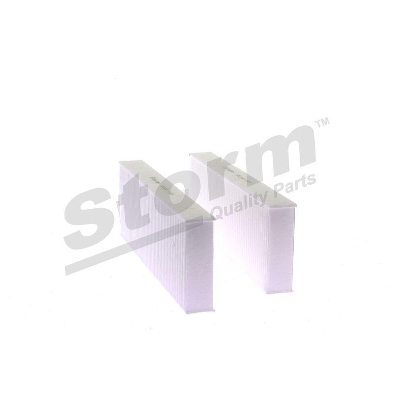 Filtre, air de l'habitacle STORM QUALITY PARTS 14468