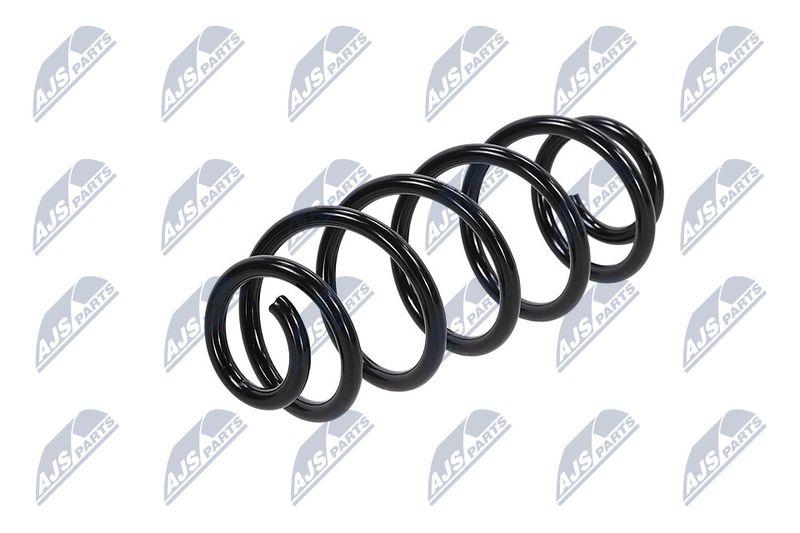 Ressort de suspension NTY ASZ-AU-008