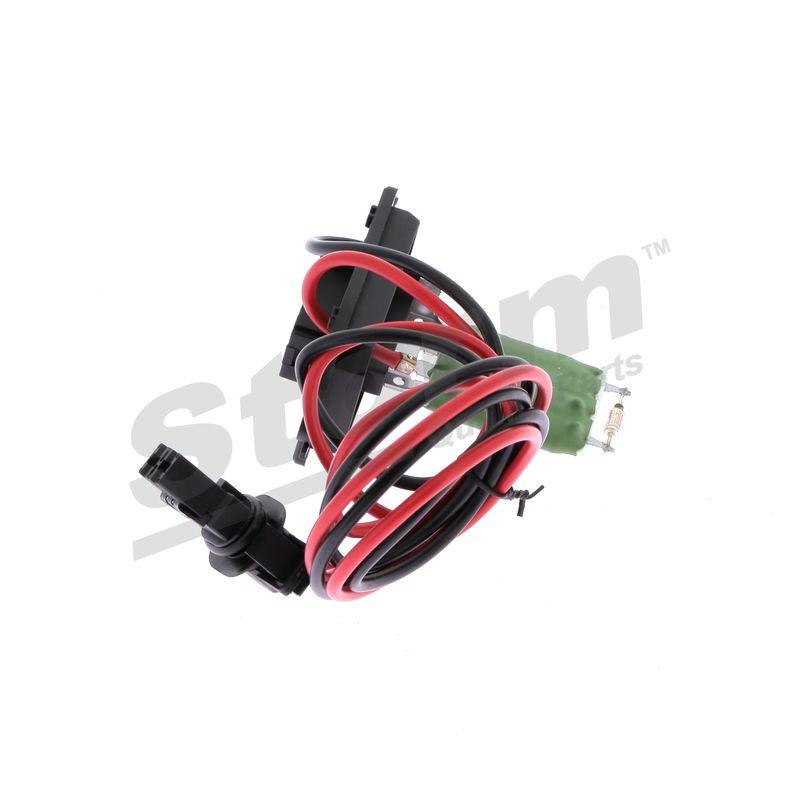 Résistance, pulseur d'air habitacle STORM QUALITY PARTS 888702