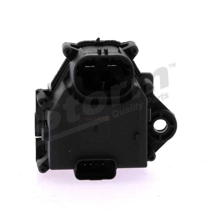 Résistance, pulseur d'air habitacle STORM QUALITY PARTS 777023