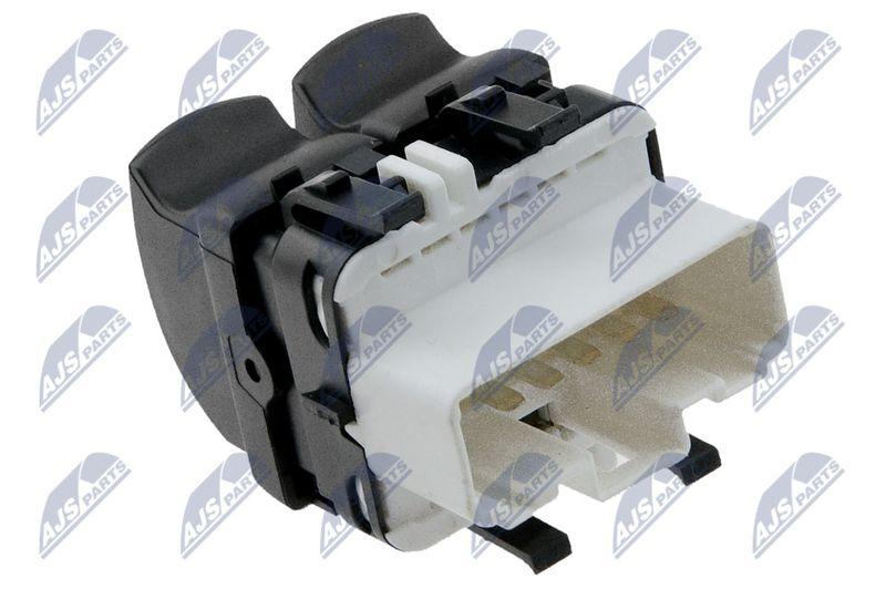 Interrupteur, lève-vitre NTY EWS-RE-020
