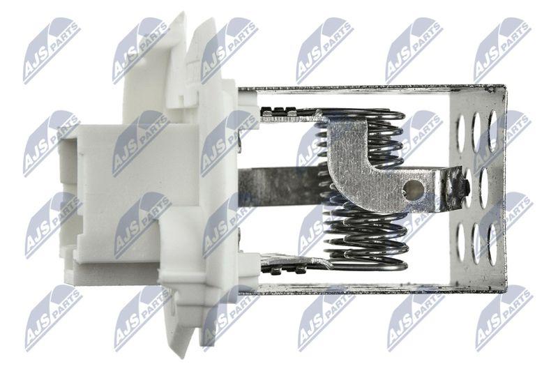 Résistance, pulseur d'air habitacle NTY ERD-RE-003