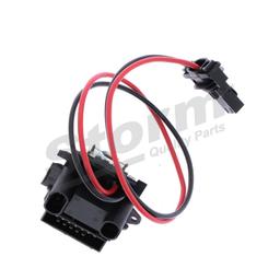 Résistance, pulseur d'air habitacle STORM QUALITY PARTS 888705