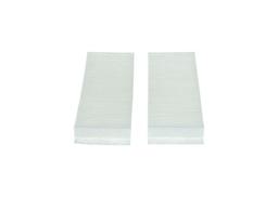 Filtre, air de l'habitacle BOSCH 1987435050