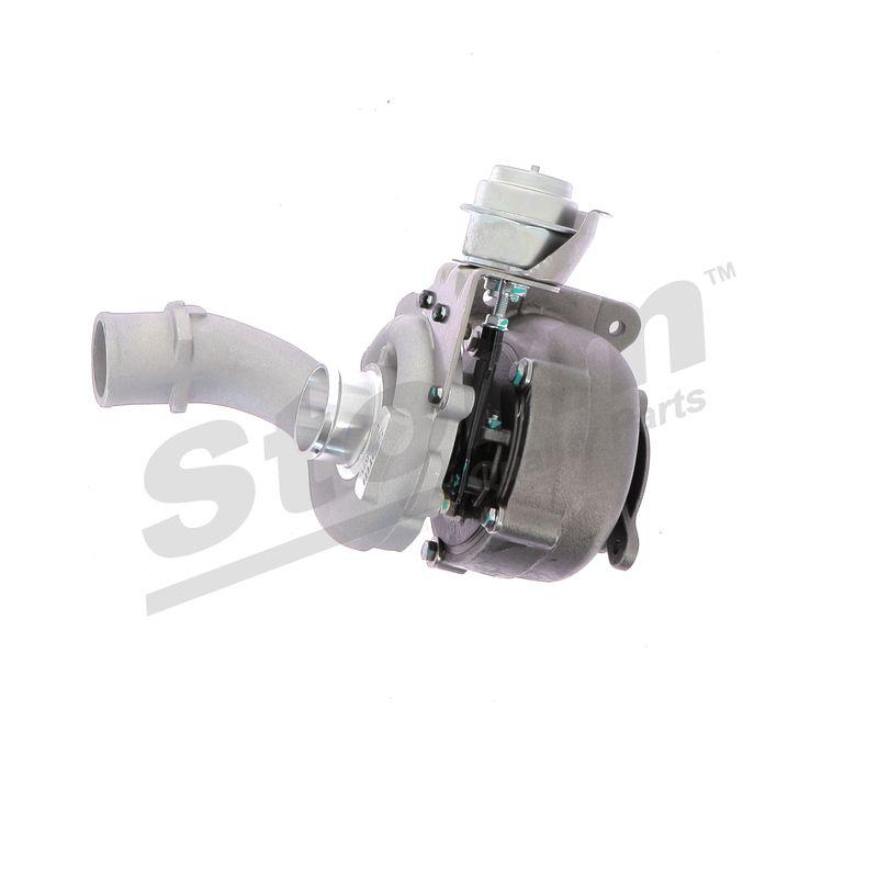 Turbocompresseur, suralimentation STORM QUALITY PARTS 89090