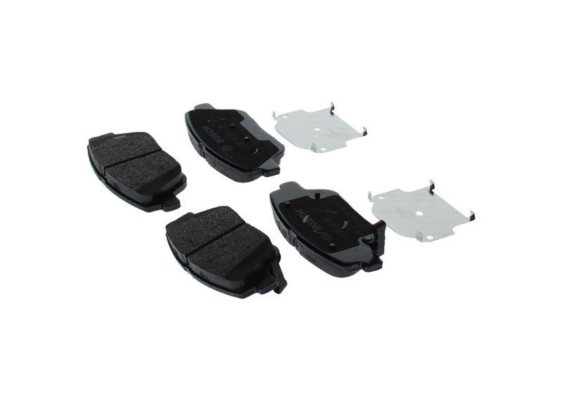 Kit de plaquettes de frein, frein à disque BOSCH 0 986 494 984