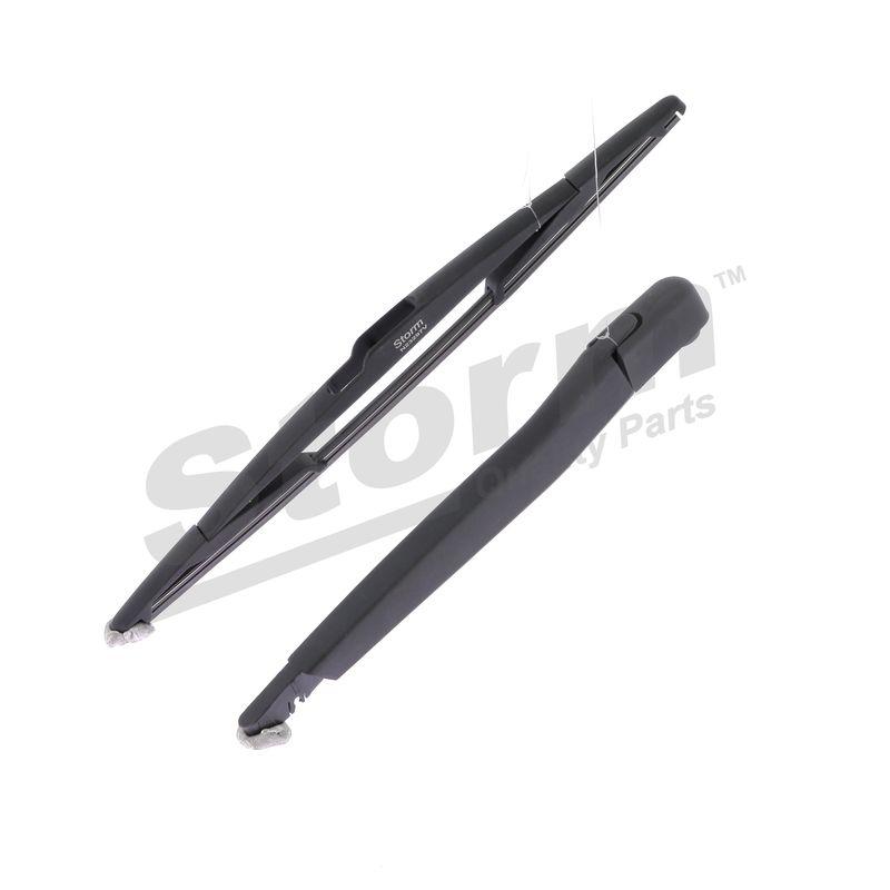 Kit de bras d'essuie-glace, nettoyage des vitres STORM QUALITY PARTS 63040KIT