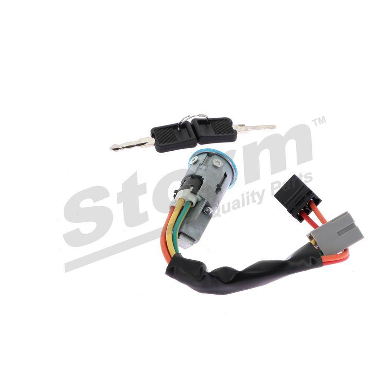 Fermeture-volant STORM QUALITY PARTS 86025