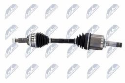 Arbre de transmission NTY NPW-FR-210
