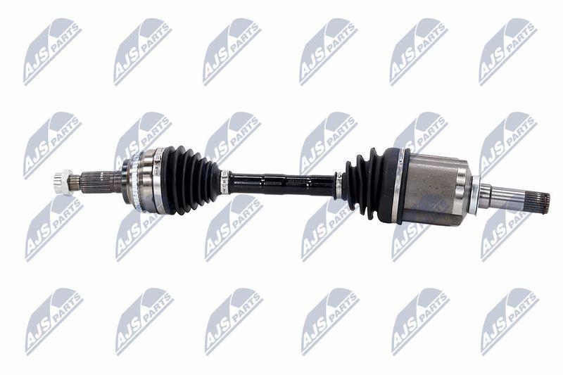 Arbre de transmission NTY NPW-FR-210