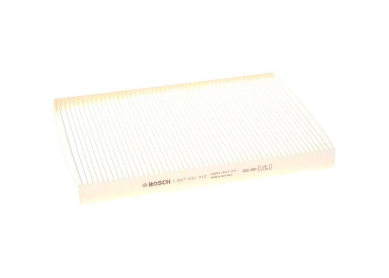 Filtre, air de l'habitacle BOSCH 1 987 432 012