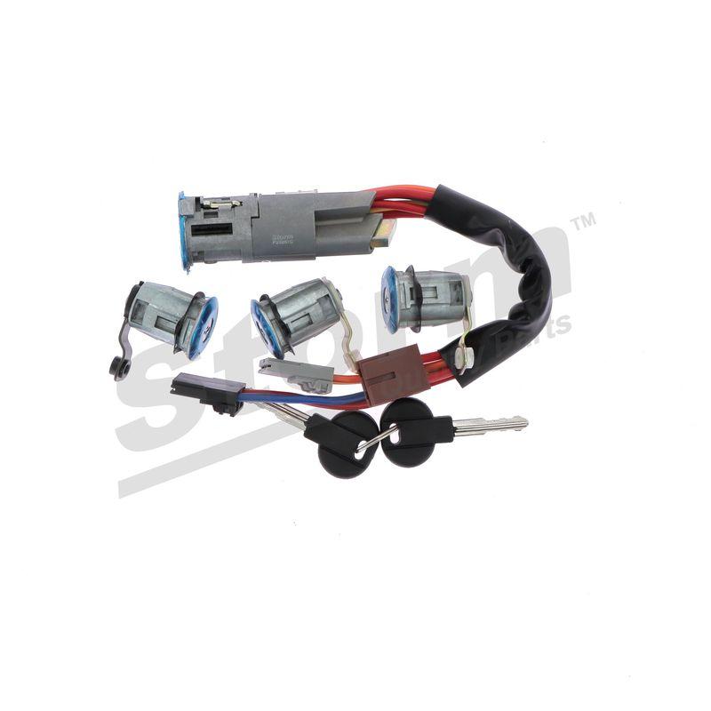 Jeu de cylindres de serrures STORM QUALITY PARTS 29027
