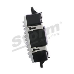 Résistance, pulseur d'air habitacle STORM QUALITY PARTS STO777059