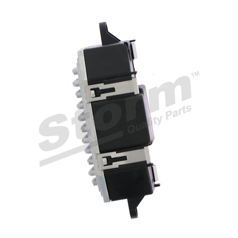 Résistance, pulseur d'air habitacle STORM QUALITY PARTS STO777059