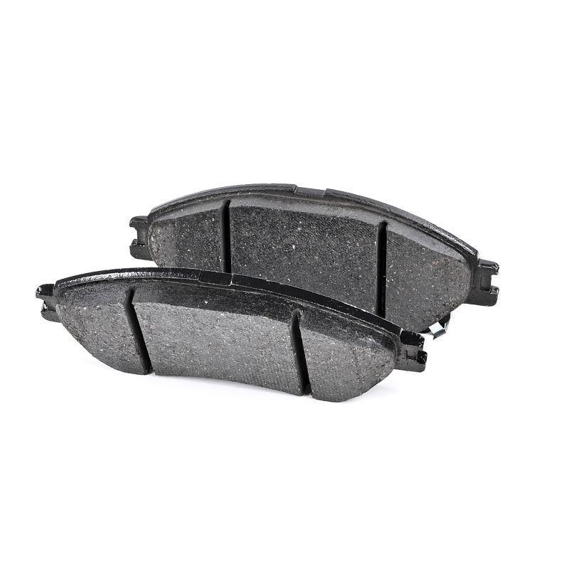 Kit de plaquettes de frein, frein à disque DELPHI LP2664