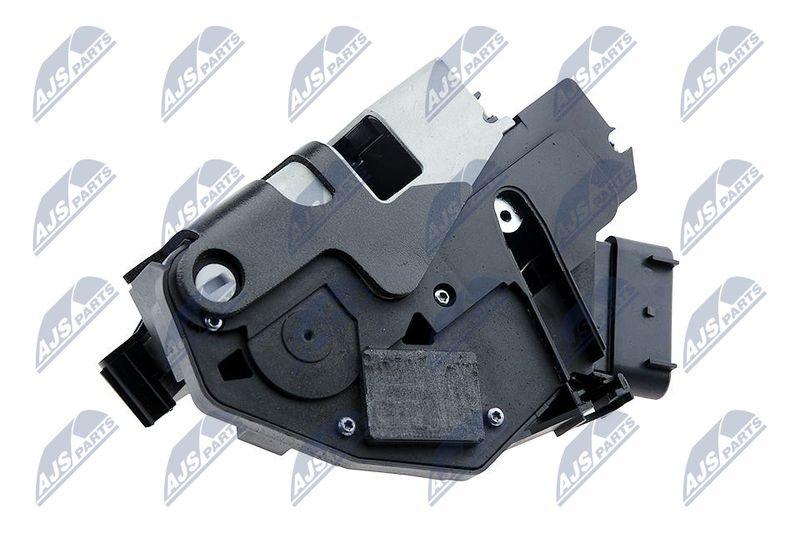 Serrure de porte NTY EZC-FR-056