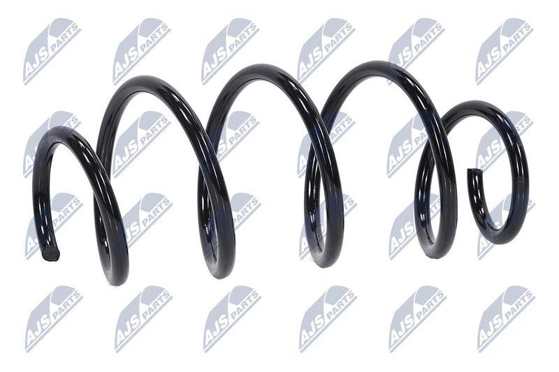 Ressort de suspension NTY ASZ-FR-000