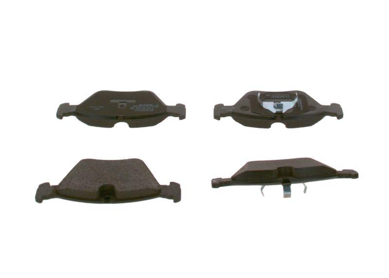 Kit de plaquettes de frein, frein à disque BOSCH 0 986 424 828