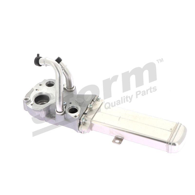 Radiateur, réaspiration des gaz d'échappement STORM QUALITY PARTS 9067