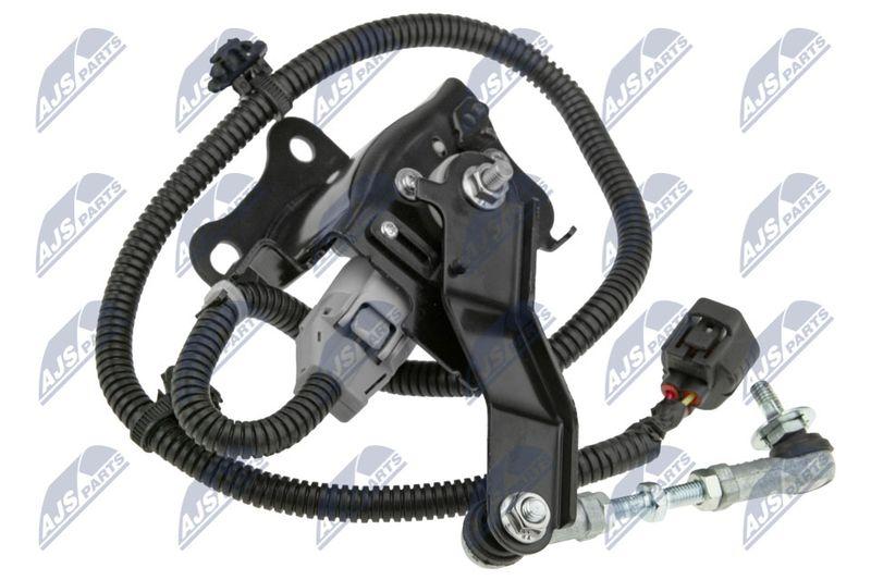 Appareil de commande, suspension pneumatique NTY ECX-TY-009