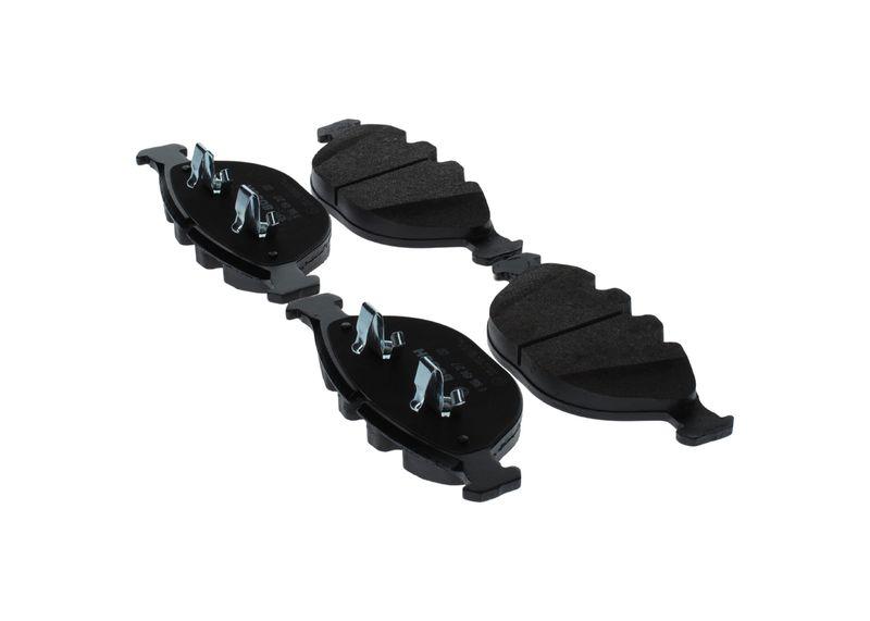Kit de plaquettes de frein, frein à disque BOSCH 0 986 494 217