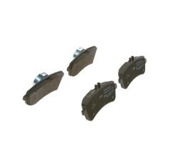 Kit de plaquettes de frein, frein à disque BOSCH 0 986 494 763
