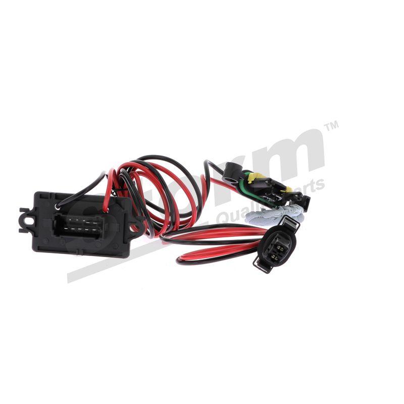 Résistance, pulseur d'air habitacle STORM QUALITY PARTS 888709