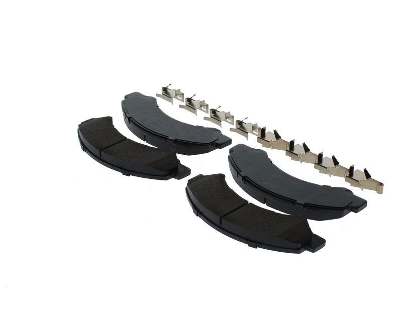 Kit de plaquettes de frein, frein à disque BOSCH 0 986 494 677
