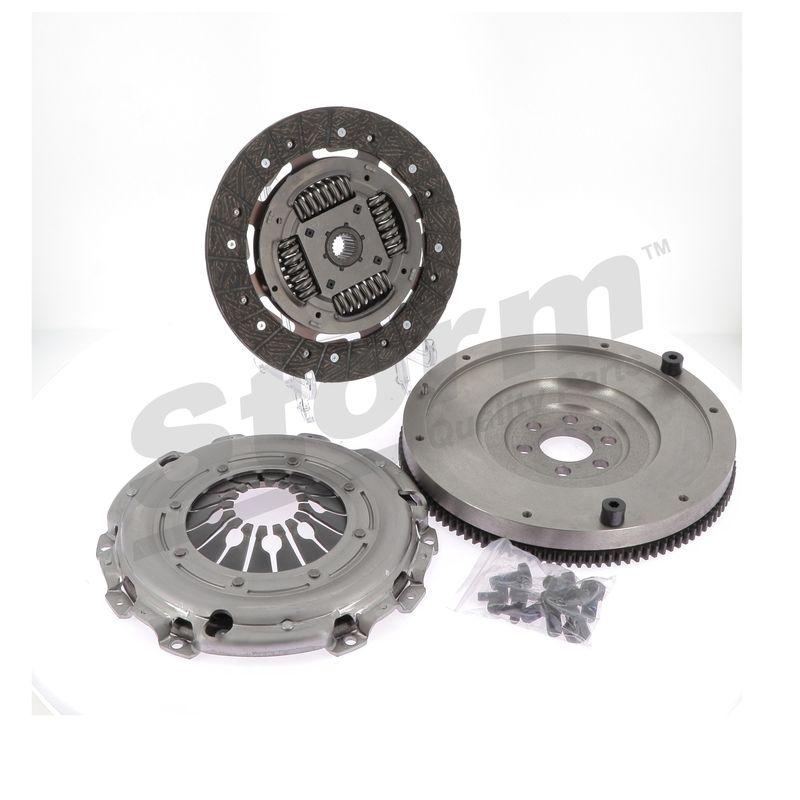 Kit adaptateur, embrayage STORM QUALITY PARTS STO1050