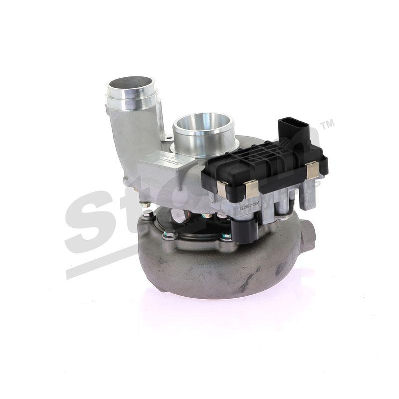 Turbocompresseur, suralimentation STORM QUALITY PARTS 89206