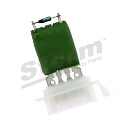 Résistance, pulseur d'air habitacle STORM QUALITY PARTS 550701