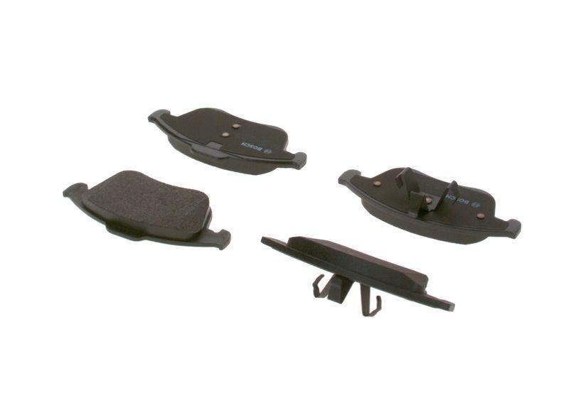 Kit de plaquettes de frein, frein à disque BOSCH 0 986 494 401