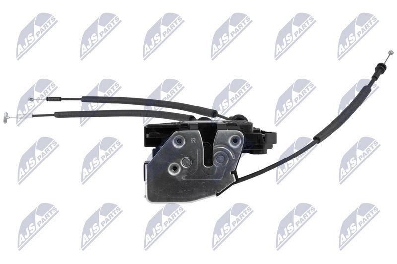 Serrure de porte NTY EZC-KA-029