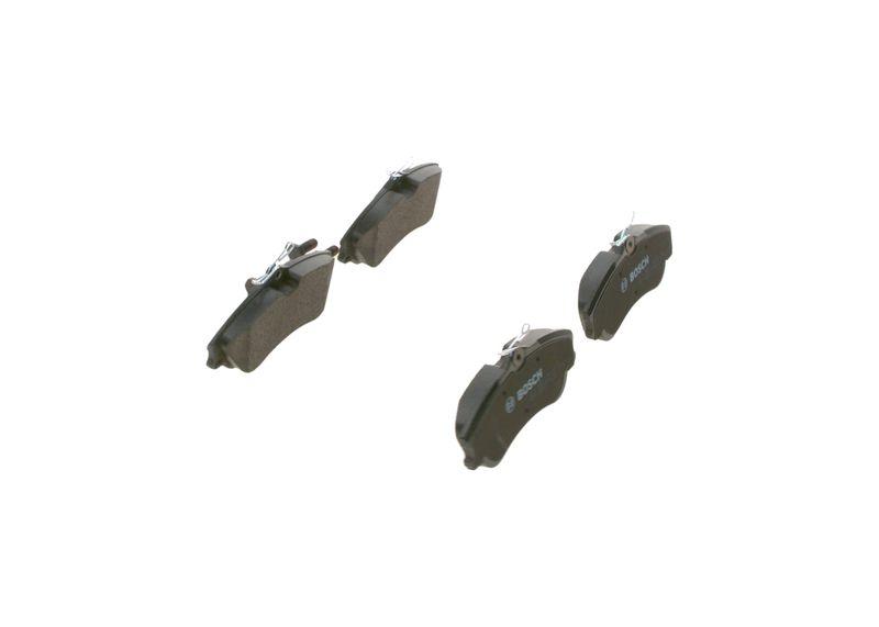 Kit de plaquettes de frein, frein à disque BOSCH 0 986 424 583