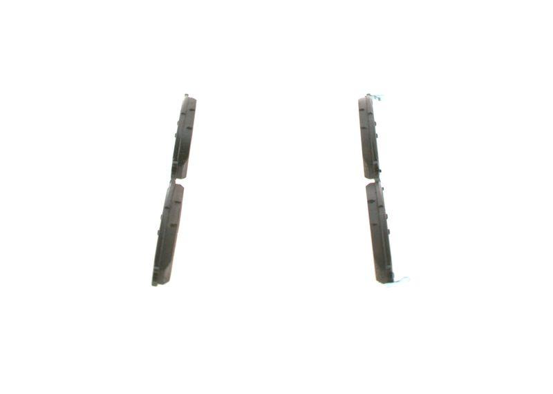 Kit de plaquettes de frein, frein à disque BOSCH 0 986 494 343