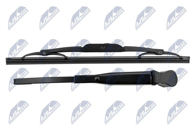 Bras d'essuie-glace, nettoyage des vitres NTY EWB-FR-002