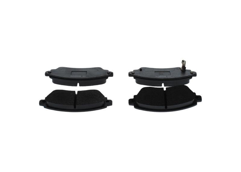 Kit de plaquettes de frein, frein à disque BOSCH 0 986 495 132