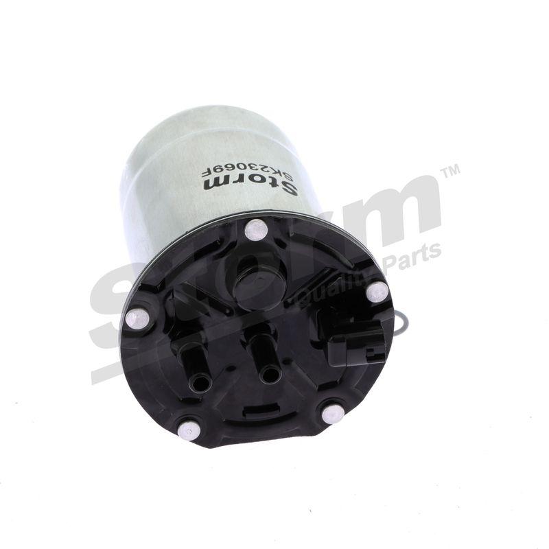 Boîtier, filtre à carburant STORM QUALITY PARTS 3882