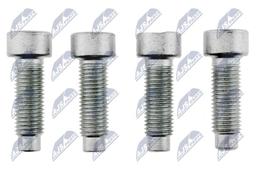 Kit de réparation, moyeu de roue NTY KLT-FR-001-Z